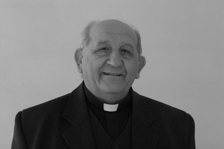 śp. ks. Sylwester Niesyto